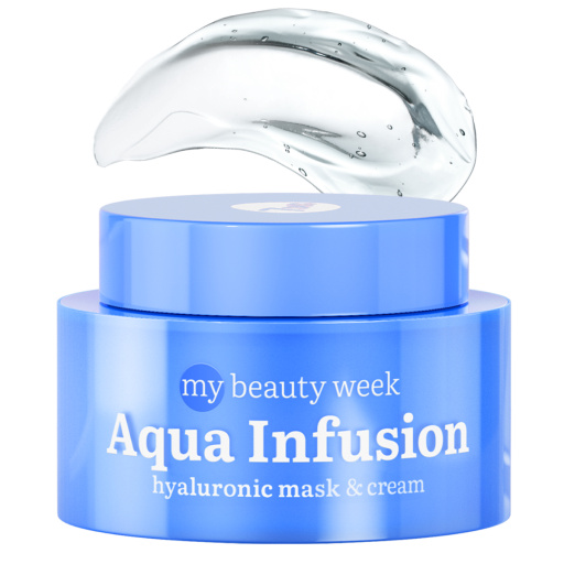 AQUA - HYALURONIC CREAM & MASK
